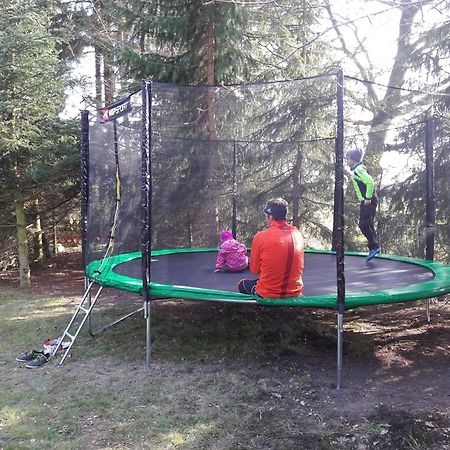 Chalet Harmonie Harzgerode Zewnętrze zdjęcie