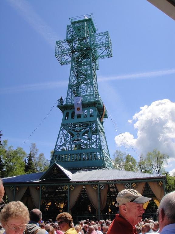 Chalet Harmonie Harzgerode Zewnętrze zdjęcie