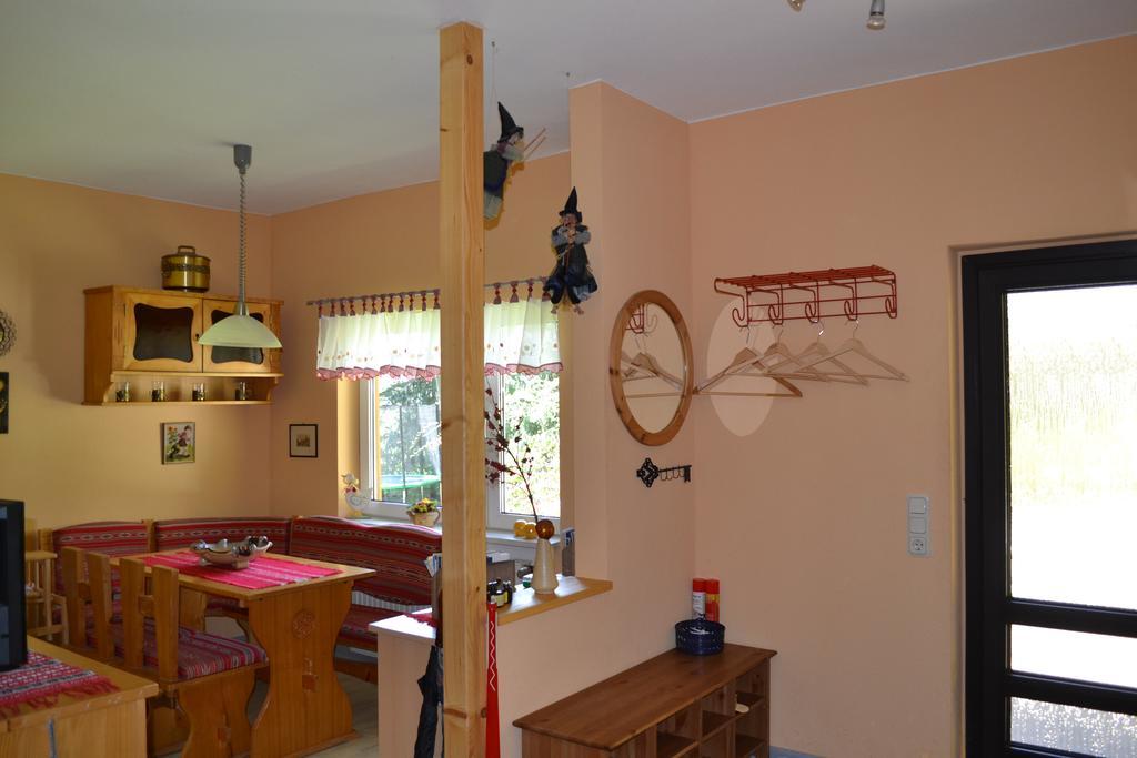 Chalet Harmonie Harzgerode Zewnętrze zdjęcie