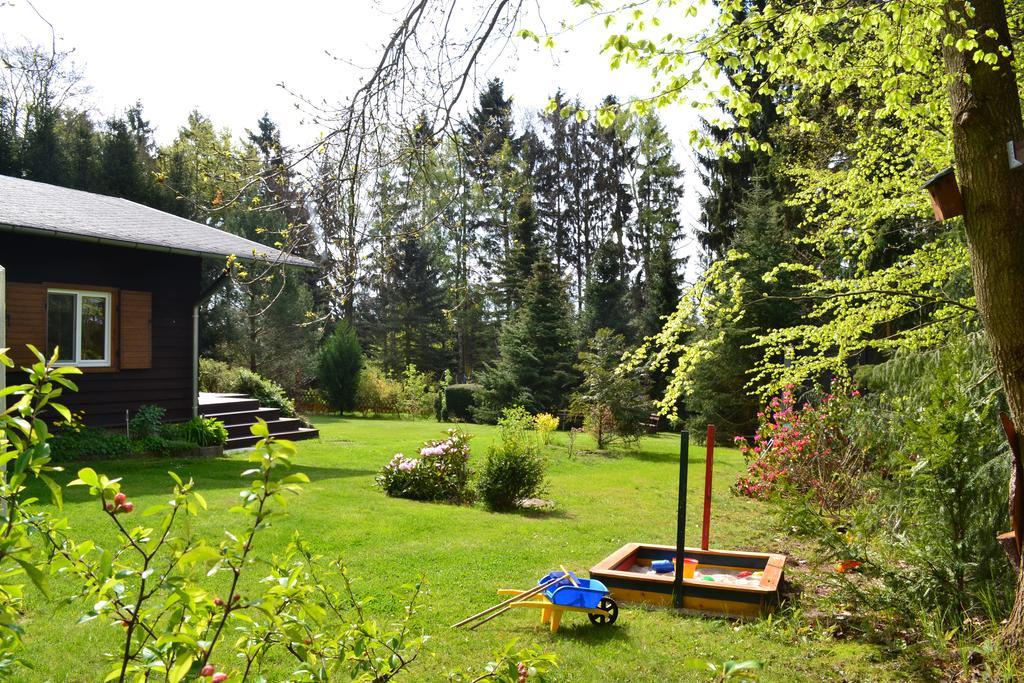 Chalet Harmonie Harzgerode Zewnętrze zdjęcie