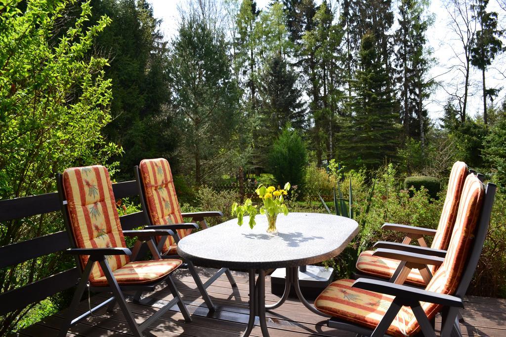 Chalet Harmonie Harzgerode Zewnętrze zdjęcie